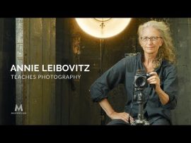 MasterClass - Annie Leibovitz Teaches Photography