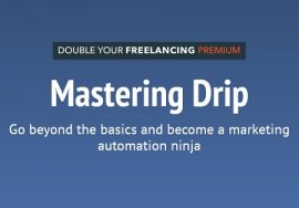 Brennan Dunn - Master Drip Email Marketing Automation Course
