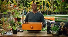 Ron Finley Teaches Gardening - MasterClass