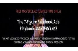 Depesh Mandalia - 7 Figure Facebook Ads Playbook