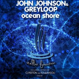John Johnson & Greyloop - Ocean Shore