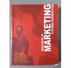Principles of Marketing - Philip Kotler
