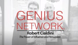 Robert Cialdini – The Power of Persuasion