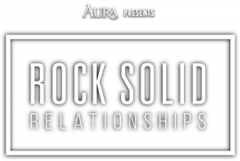 Rock Solid Relationships by David Tian